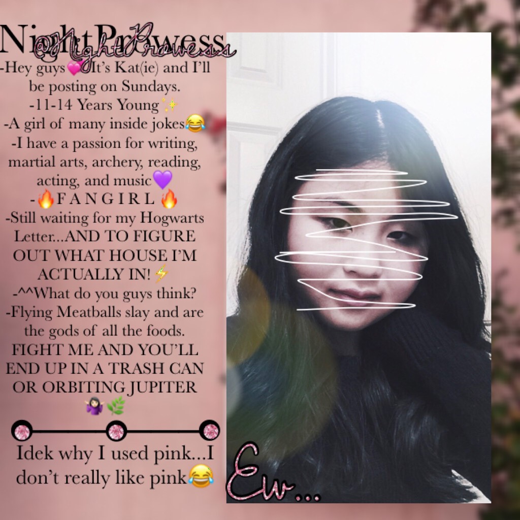 You better click...🔥
YOU CLICKED💞 Good. 
🌿•I didn’t feel like revealing my face even though everyone already knows what I look like...•🌿
💛•Note to Self: Make sure to tell Audrey to write her chapter even if she doesn’t have one•💛
🏹•Oh and Dysfunctional Co