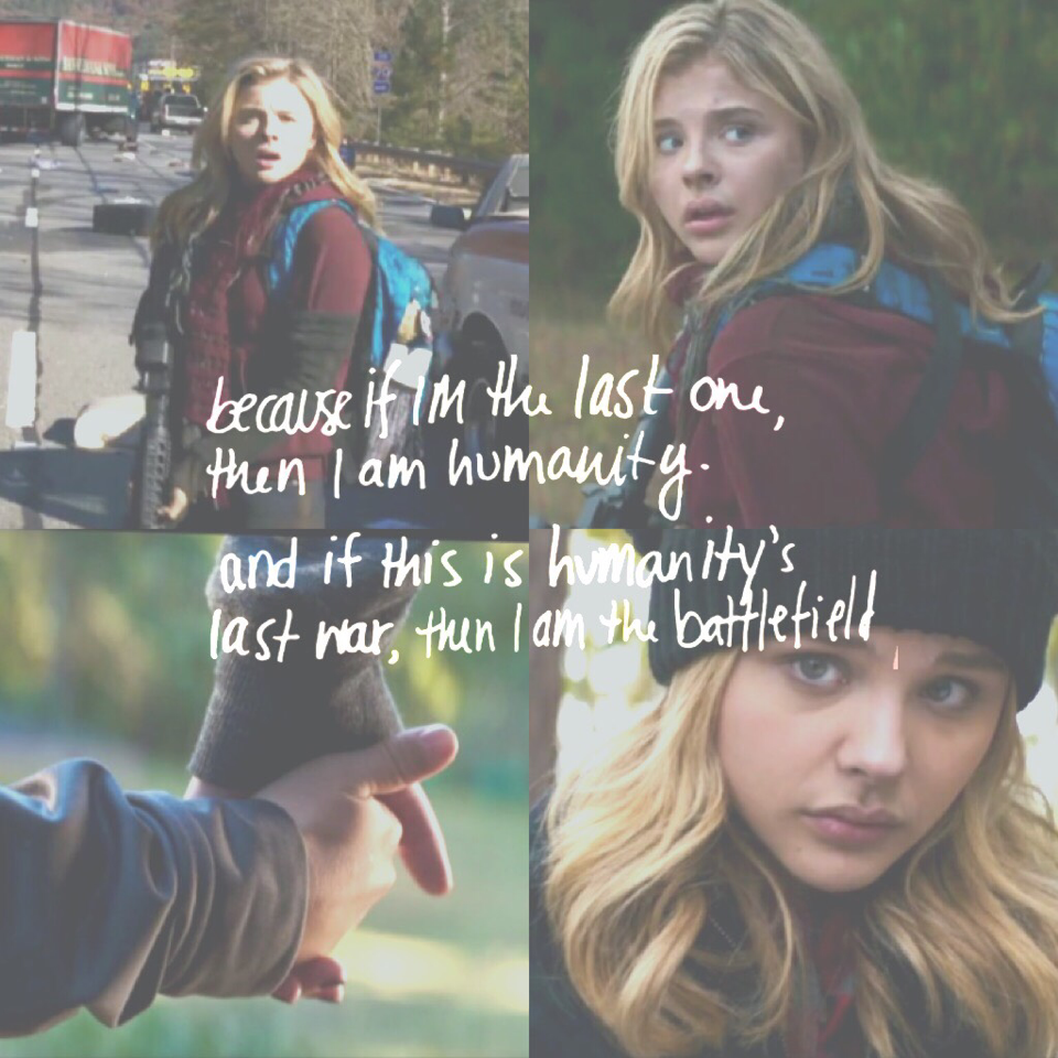 the fifth wave!! who's excited?! 