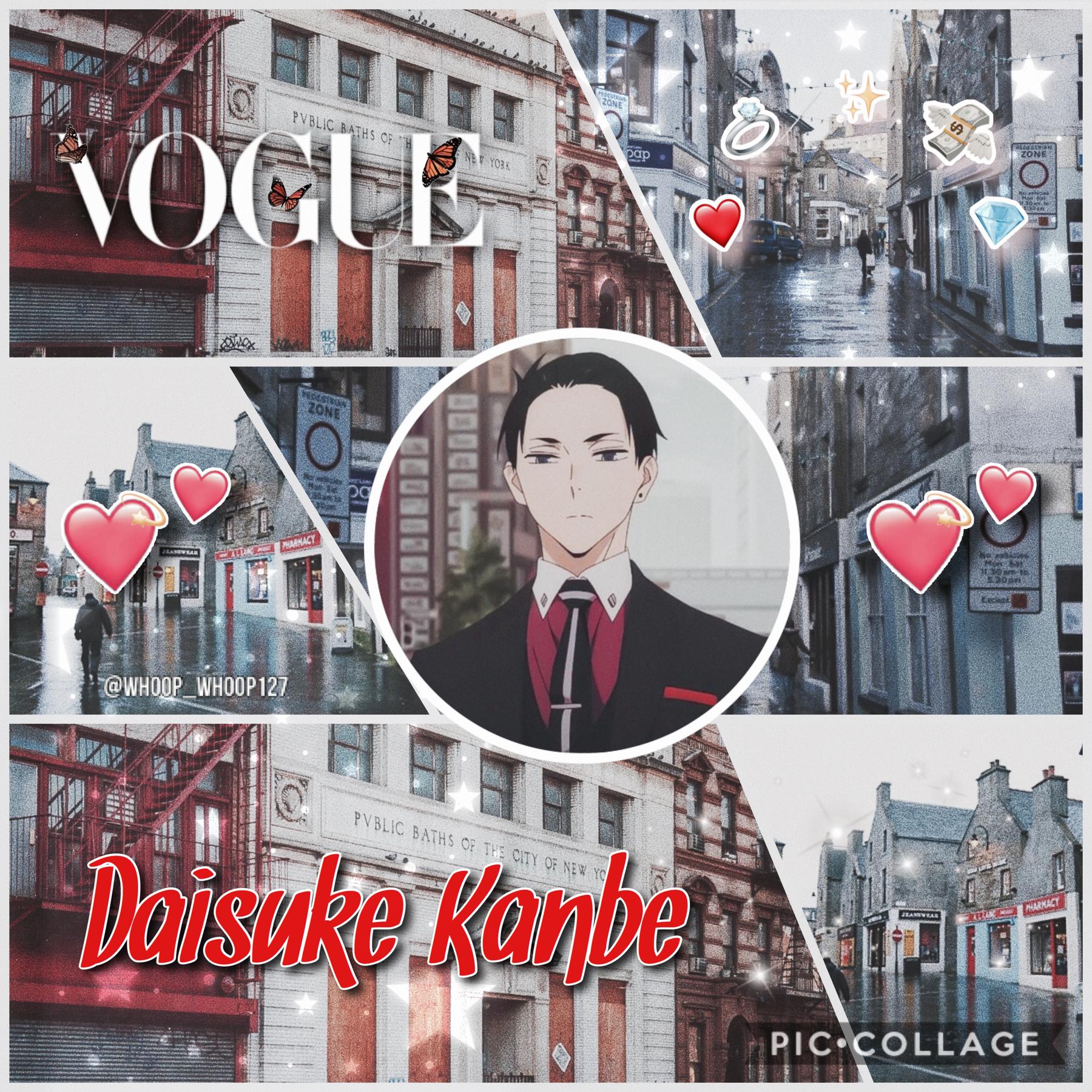 •🚒•
🌷Daisuke~ Balance Unlimited🌷
Edit for @Stray_Kids_is_Stray Kids!❤️
Guys Balance Unlimited is finally coming back!🥺 I can’t waittttt the first two eps were SO GOOD ALREADY LIKE WHAT?? The plot is amazing plus there are two very handsome main characters