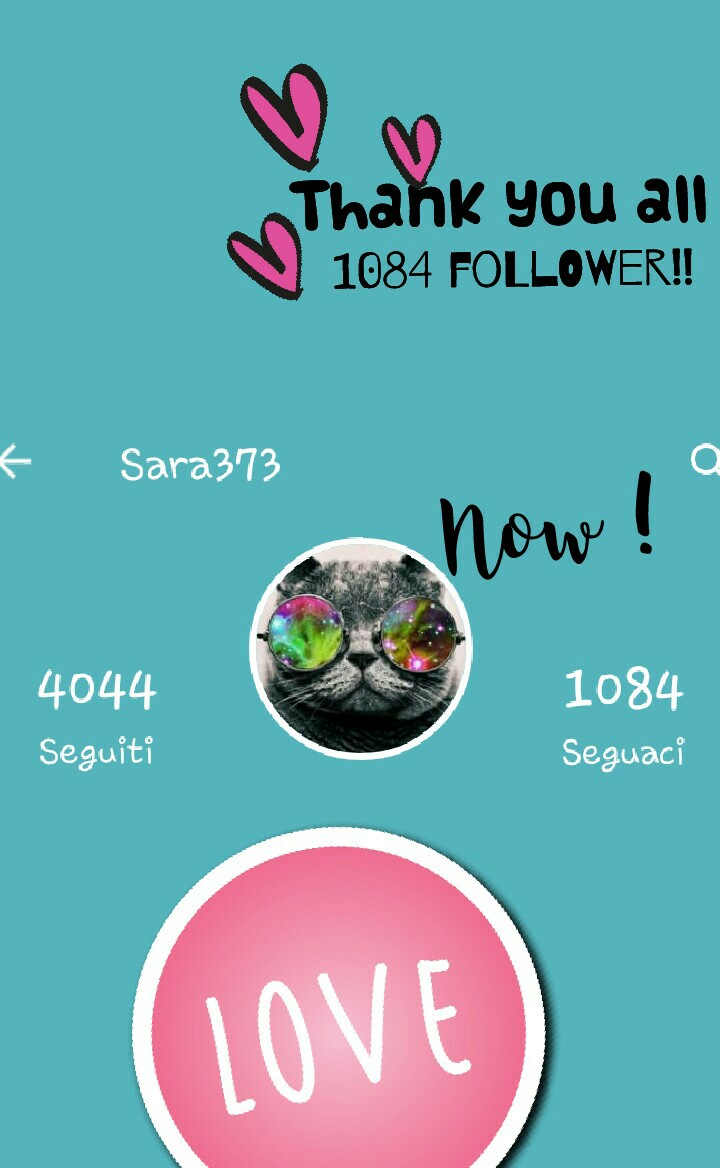 1084 follower!!
