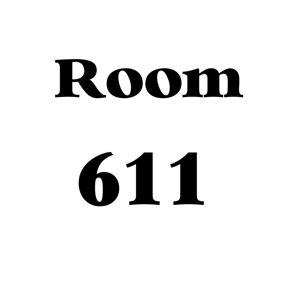 Dorm Room 611