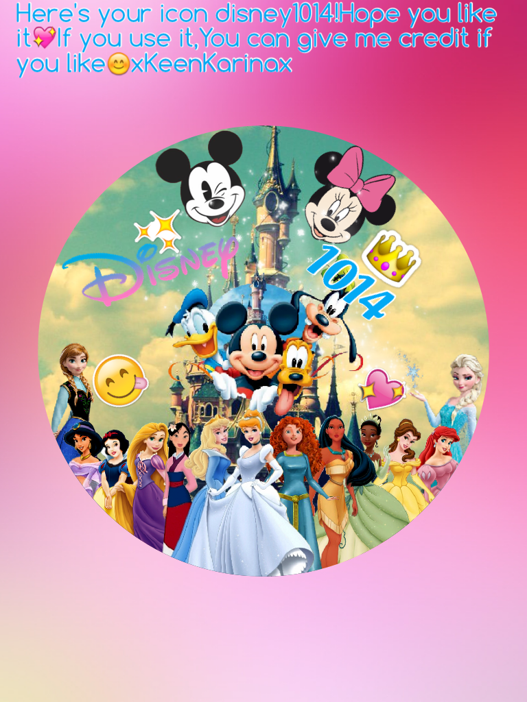 Disney1014 icon