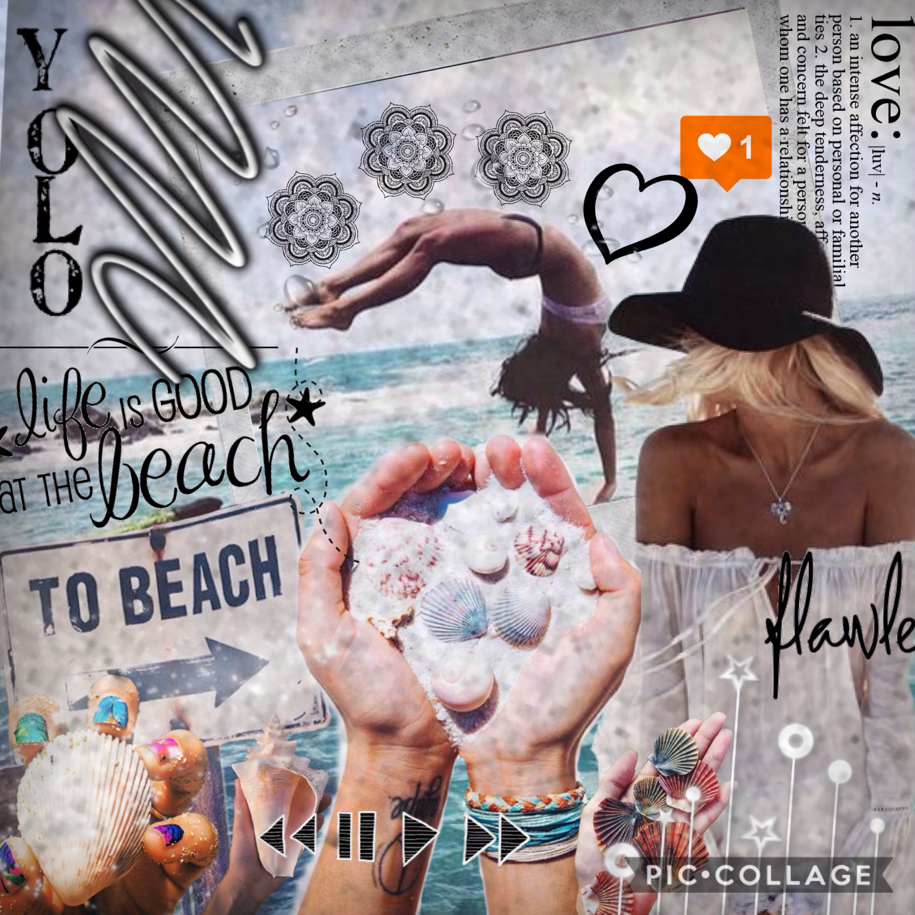 tap!
Hey everybody! What do ya think? Don't forget to follow BeachCraver and join my winter collage contest!! (ends Feb 1 so HURRY AND JOIN PLZ) tysm💜💜