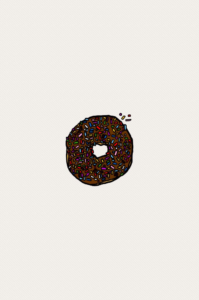 I really want a Donut