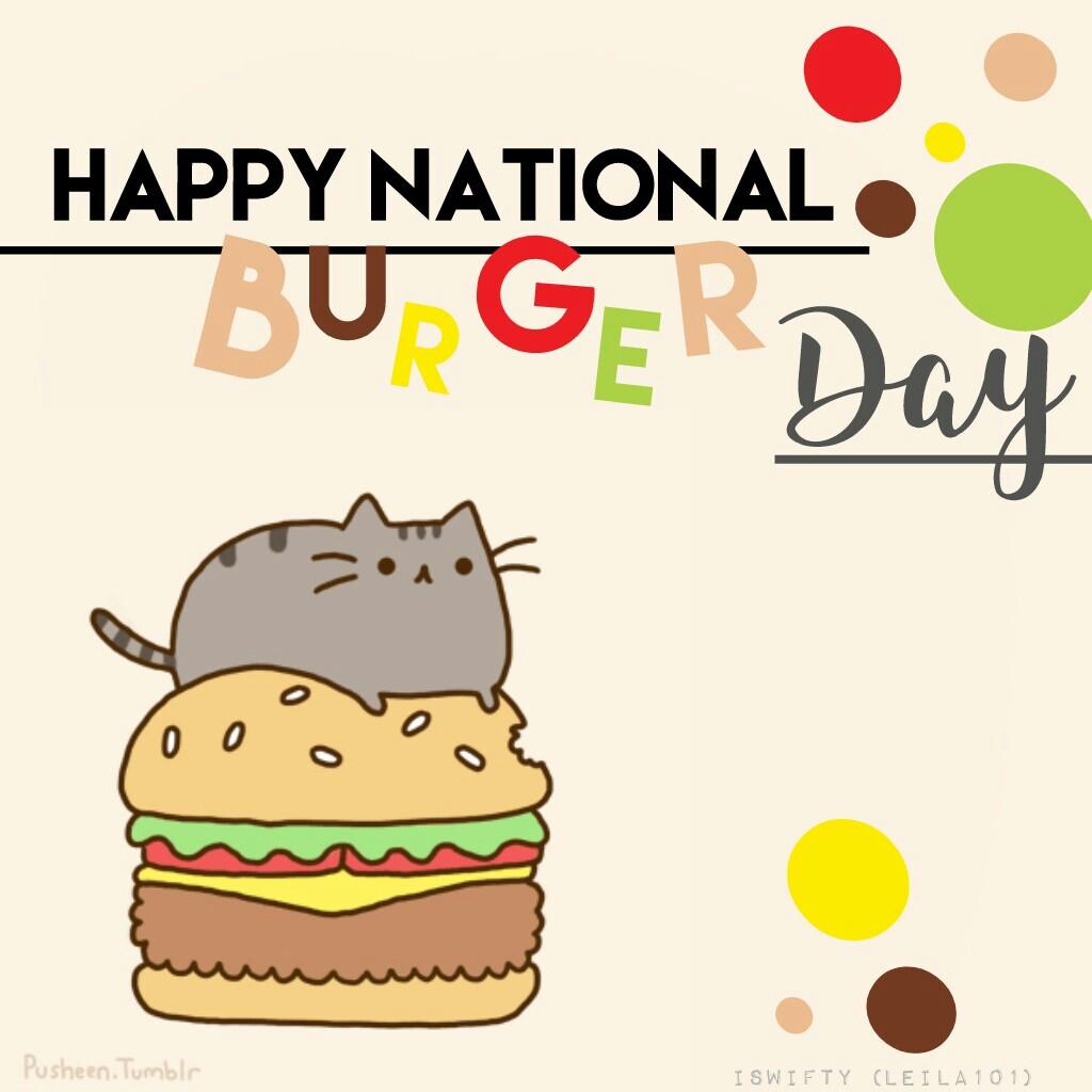 I LOVE this SO MUCH! Pusheen! 😍 TYSM for 5.1k+! 💕 

Tags: Pconly collage stickers love burger day #burgerday #HappyBurgerDay cheeseburger pusheen cat PicCollage only iswifty Leila101 
