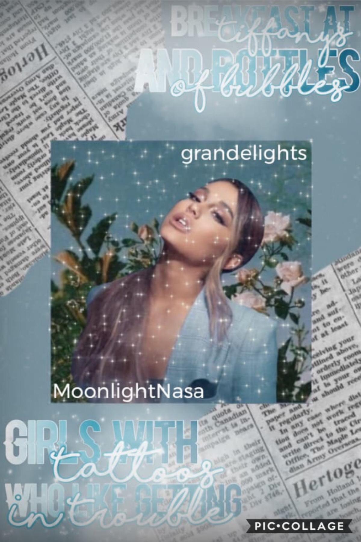 collab with... (tap)
MoonlightNasa!! i did the background and she did the beautiful text! i love the way this turned out☺️
qotd: have you ever met a celebrity?
aotd: nopeee😪

