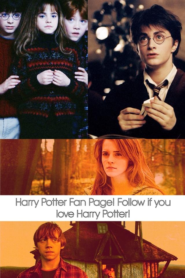 Collage by _Harry_Potter_Fan_Page