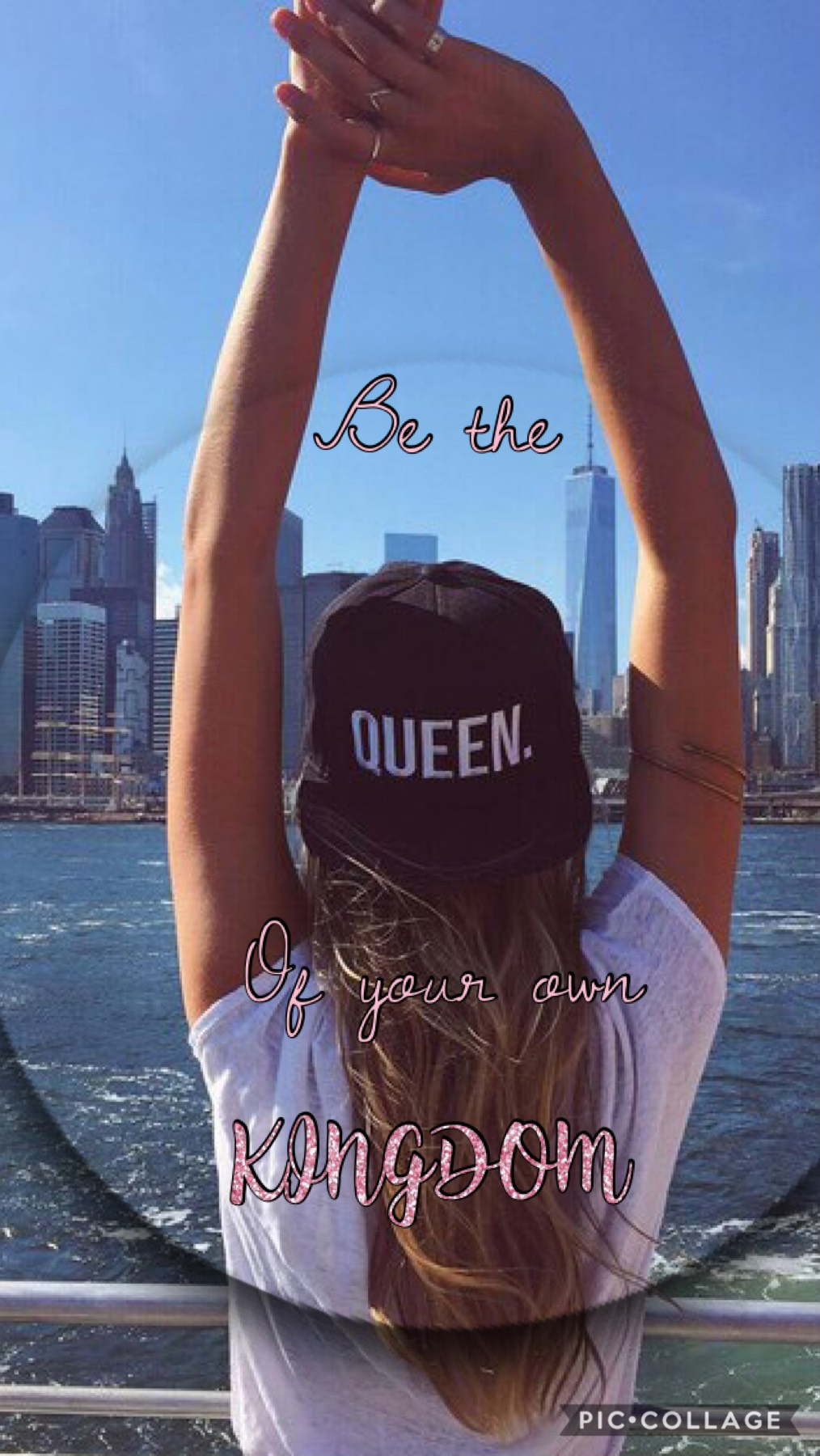 Be the queen of your own KINGDOM! ❤️😘🤩