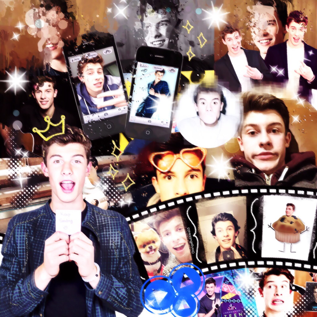 🙀Tap Here🙀
Here is the amazing Shawn Mendes!!😂💦 Sorry for not posting, school work and other things got me busy🌙 1-10?✨