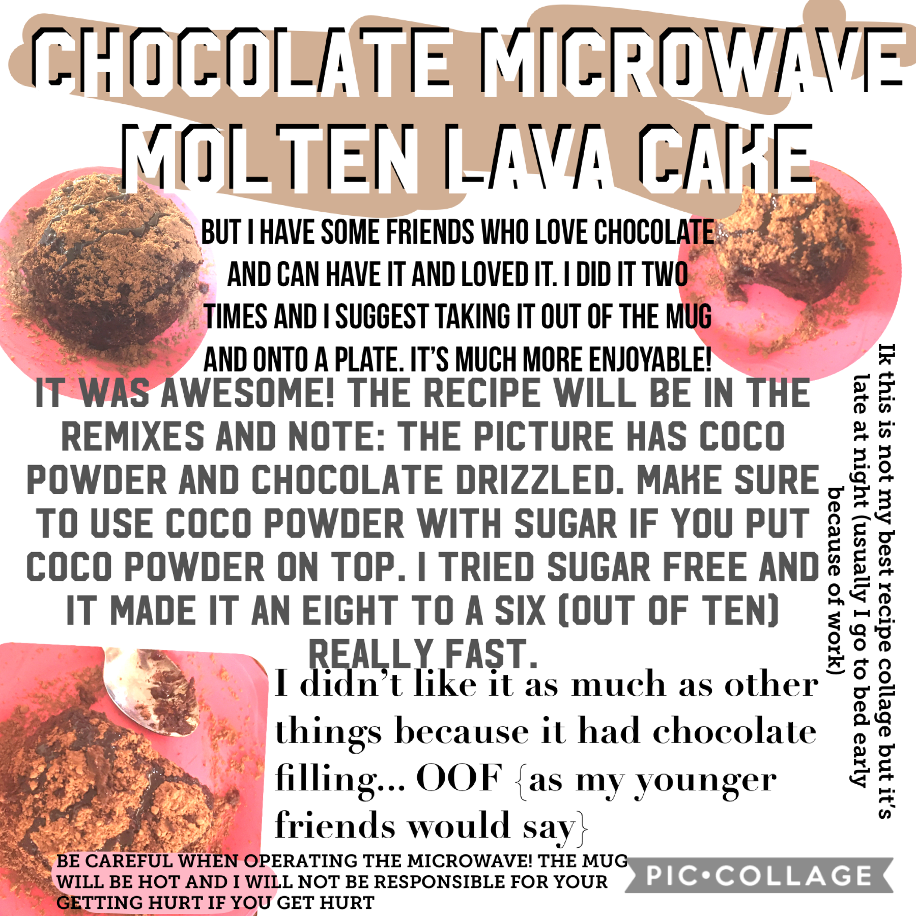 Hey!!! So I know this isn’t my best collage review ever... I’ve just not been thinking right today but I found this and HAD to try it and tell you guys!!!