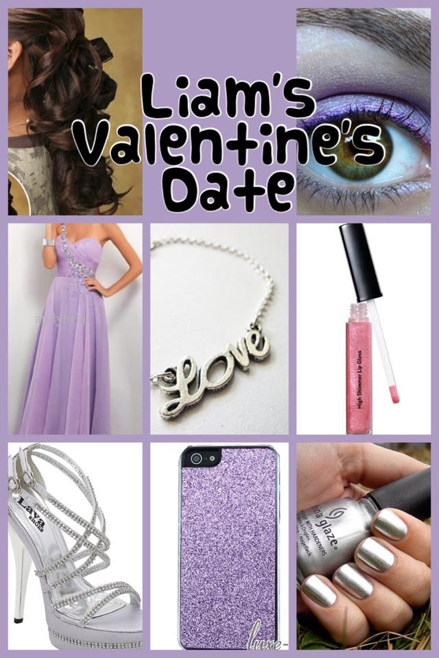 Liam's Valentine's Date