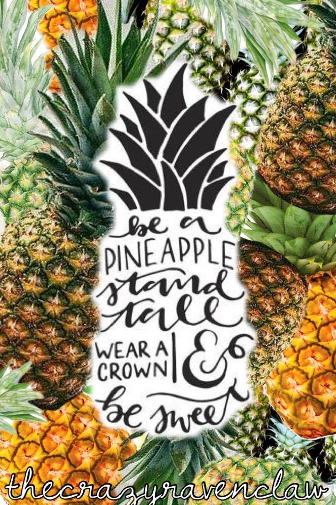 Well this failed slightly... ok it failed a lot but still it’s an edit right

Lol my watermark looks so out of place and random at the bottom 😂

*also random question since I don’t do these*
Do you like pineapples?
I don’t, they make my tongue sting 😝