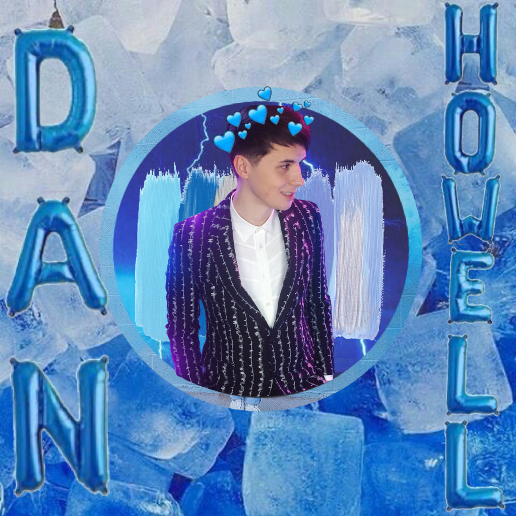DAN HOWELL SAYS TAP¡¡¡
Completely PC except from the we❤️it pics