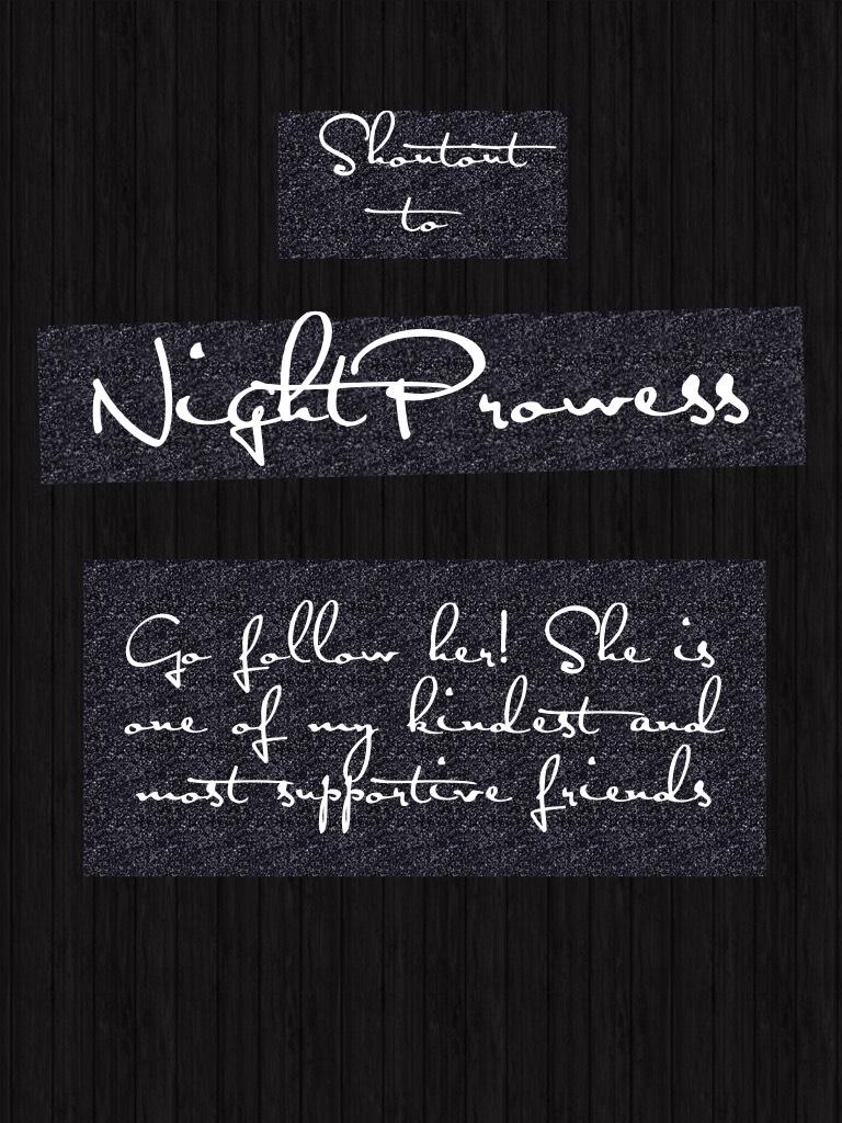 NightProwess