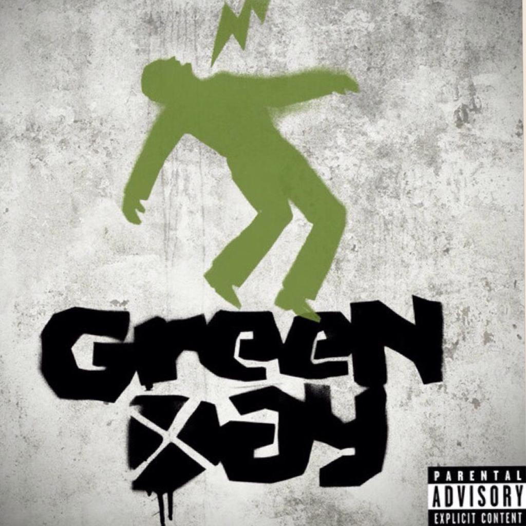 Green day is amazing 