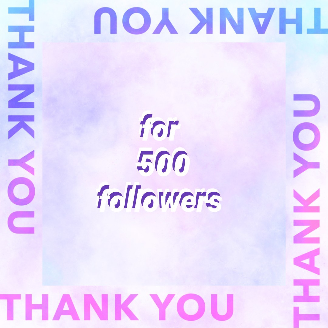 thx! please can y'all go check out my extras -Wild_And_Free-EXTRA
thx