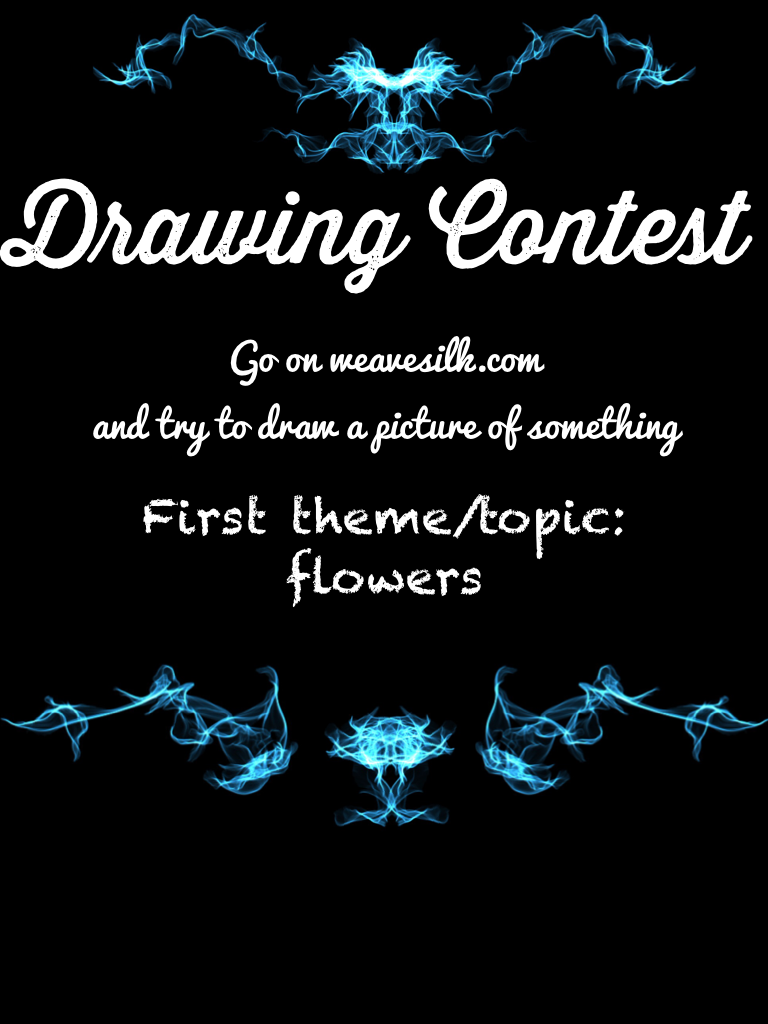 Drawing Contest
