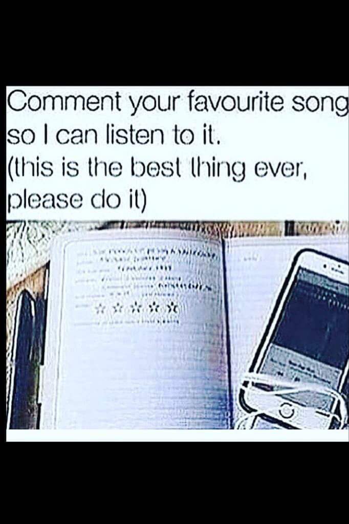 Ayyy Give meh some tunes 