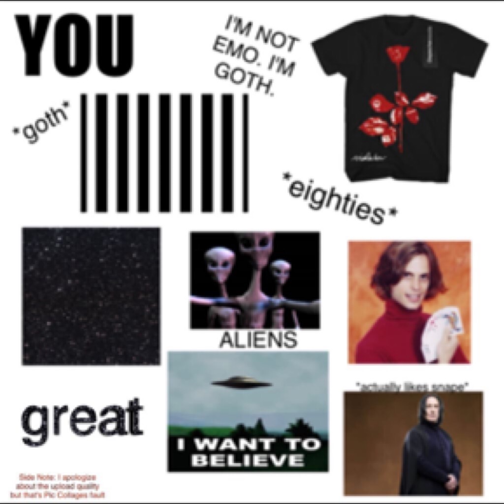 @PsychPineapple's shockingly accurate starter pack for me.