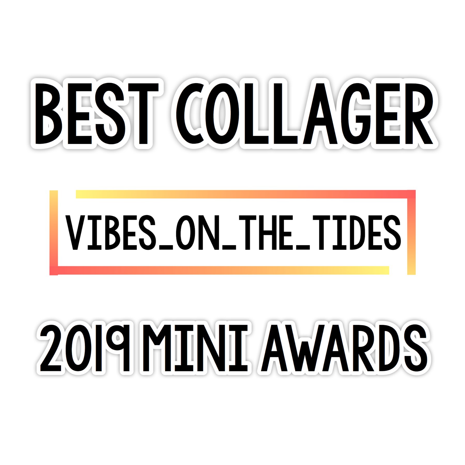 Congratulations vibe_on_the_tides !