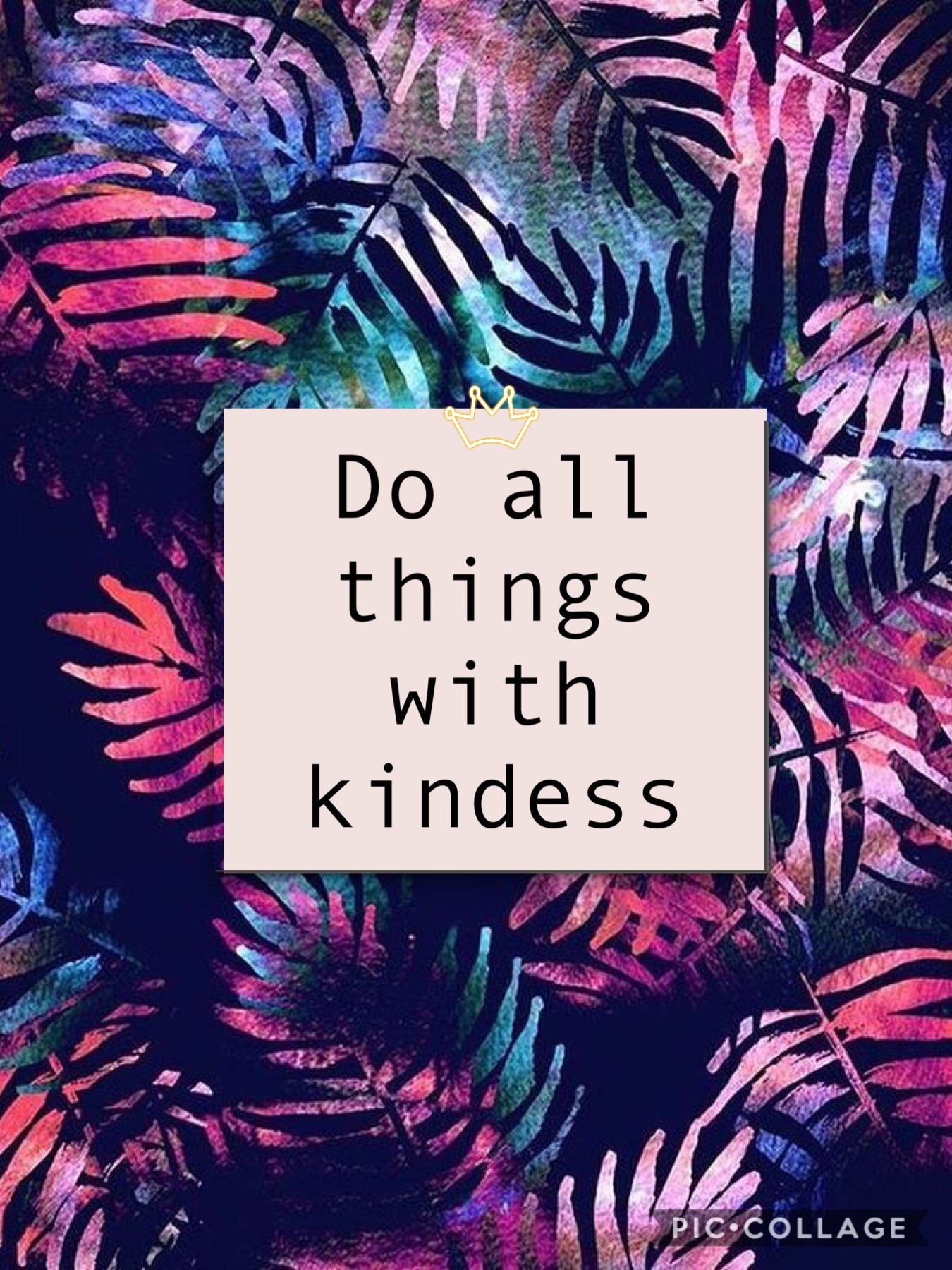 #kindness week!