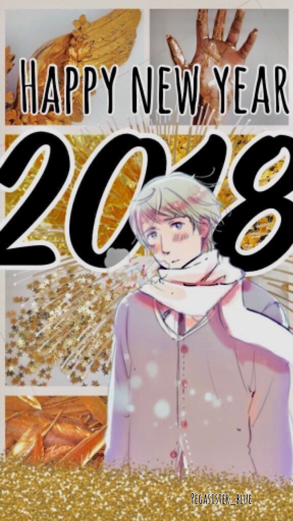✨🎆⭐️TAP⭐️🎆✨
Happy 2018!!!!!!!! My luved ones, this year was hard, not as hard as 2016, but still, I love you and even if I don’t know what is going to happen, I know we will be together, 💕💕💕