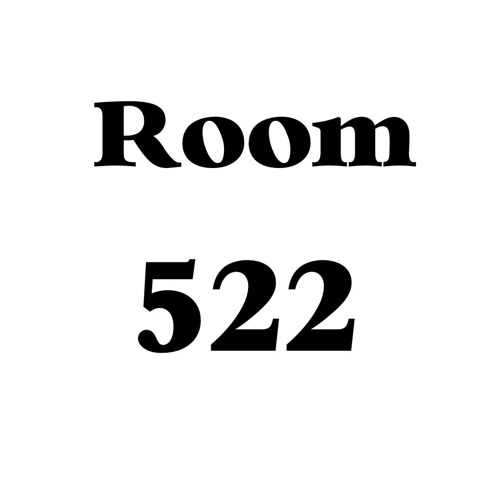 Dorm Room 522