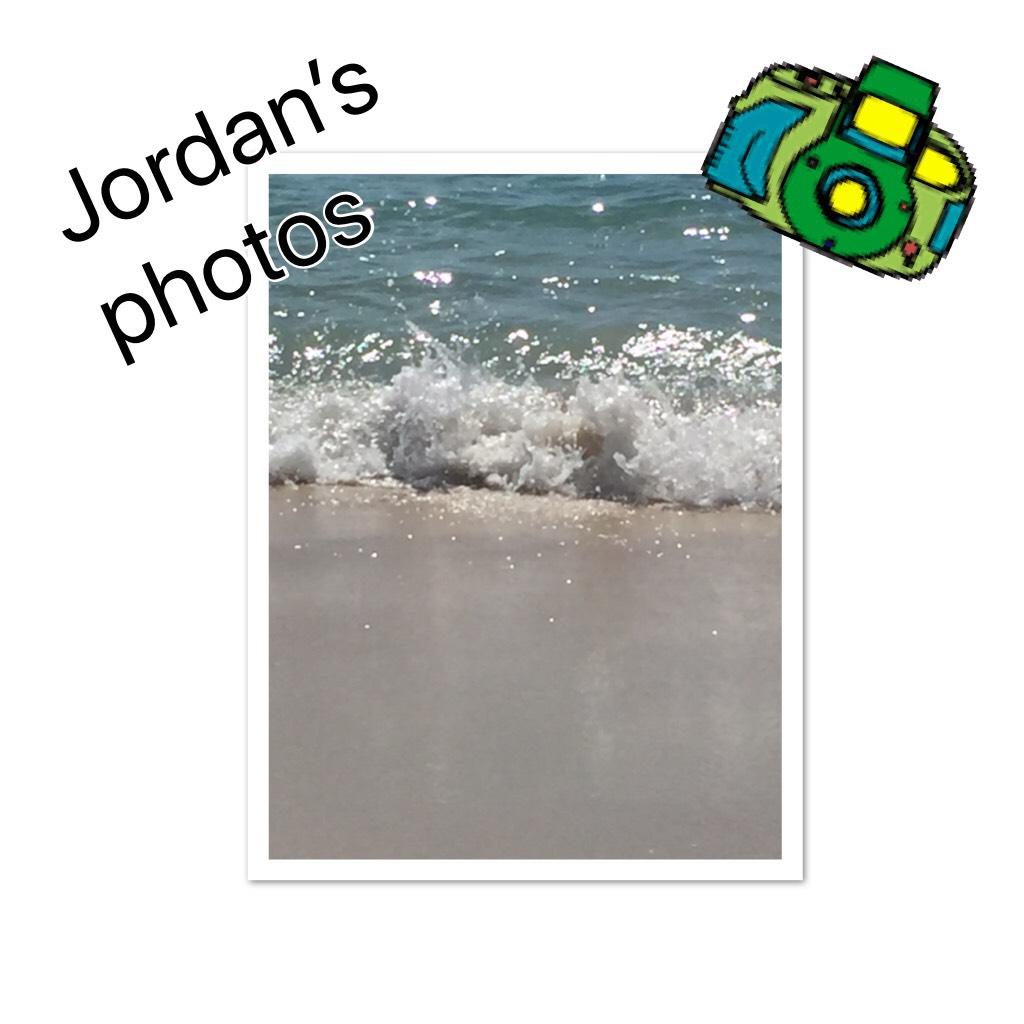 Jordan’s photos