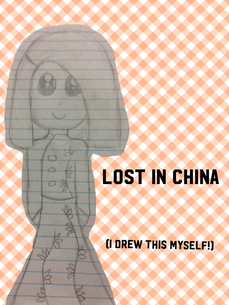 Lost in China 