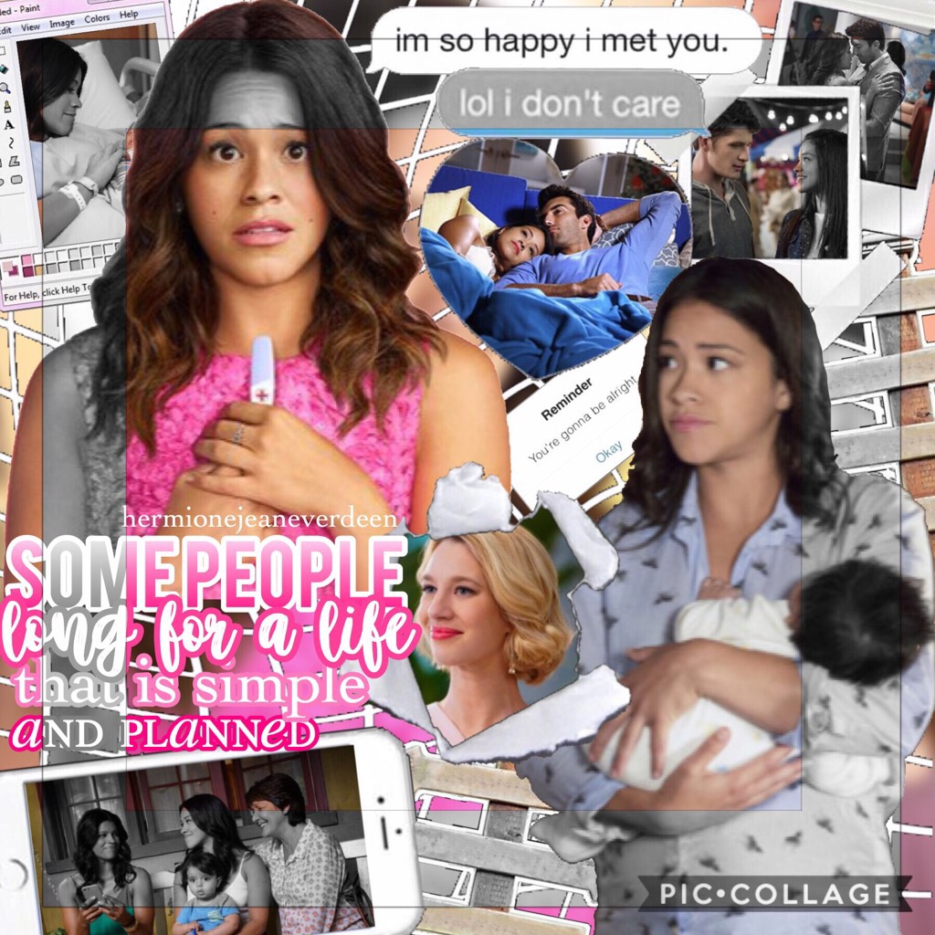 tap
I LOVE JANE THE VIRGIN SM ITS MY FAVORITE SHOW RN
sadly there’s only one more season but it will round off the series to 100 episodes. 
QOTD: Favorite JTV couple?
A: JANE AND RAPHAEL 