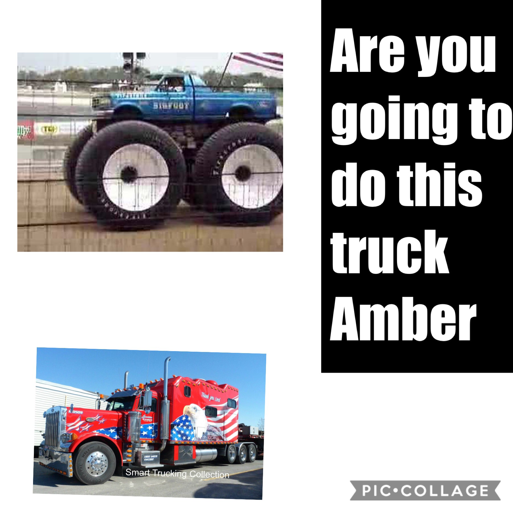 Trucks
