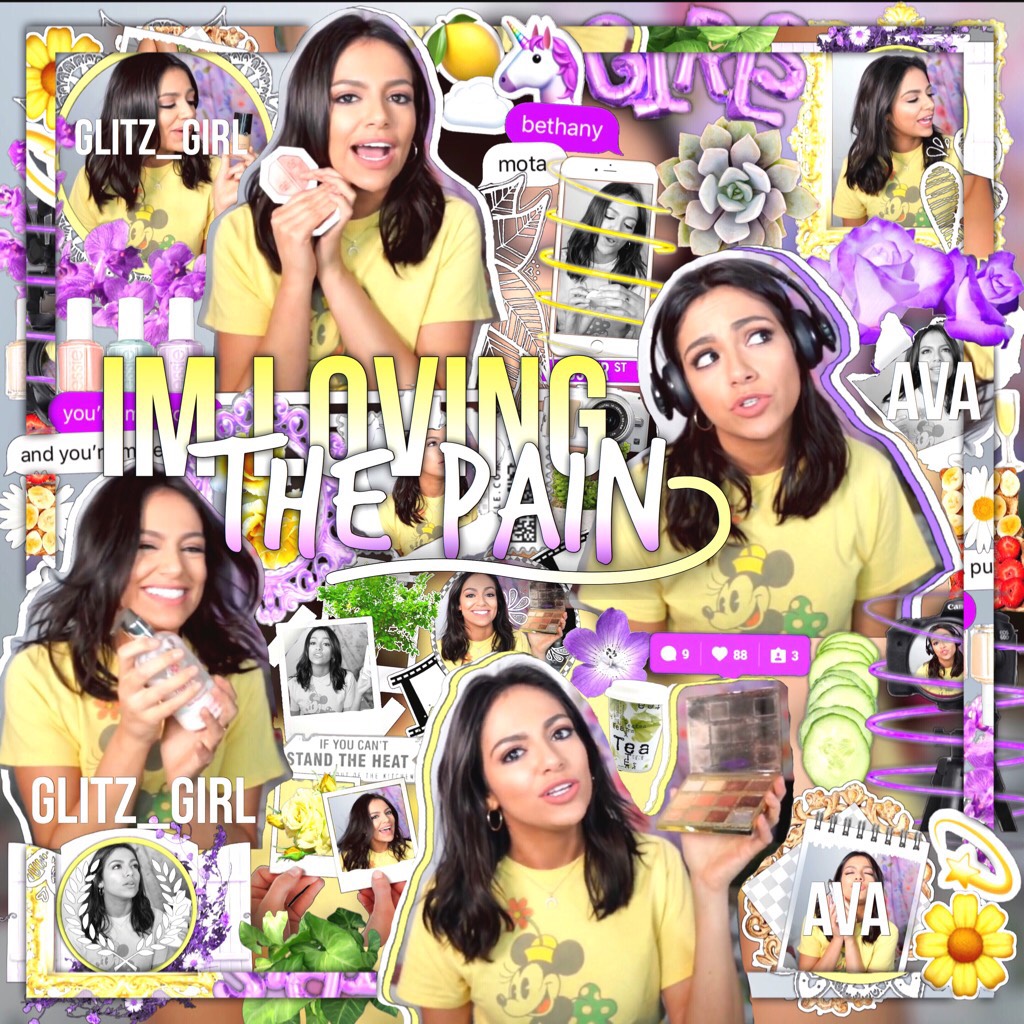 🌼tap🌼
•I absolutely love this💜 it’s been so long since I’ve done a Beth edit sorry I haven’t posted that much I will try to be a little more active☺️💛•
-Rate-
<qotd:yellow or purple>
>aotd: probably yellow but sometimes purple😂<