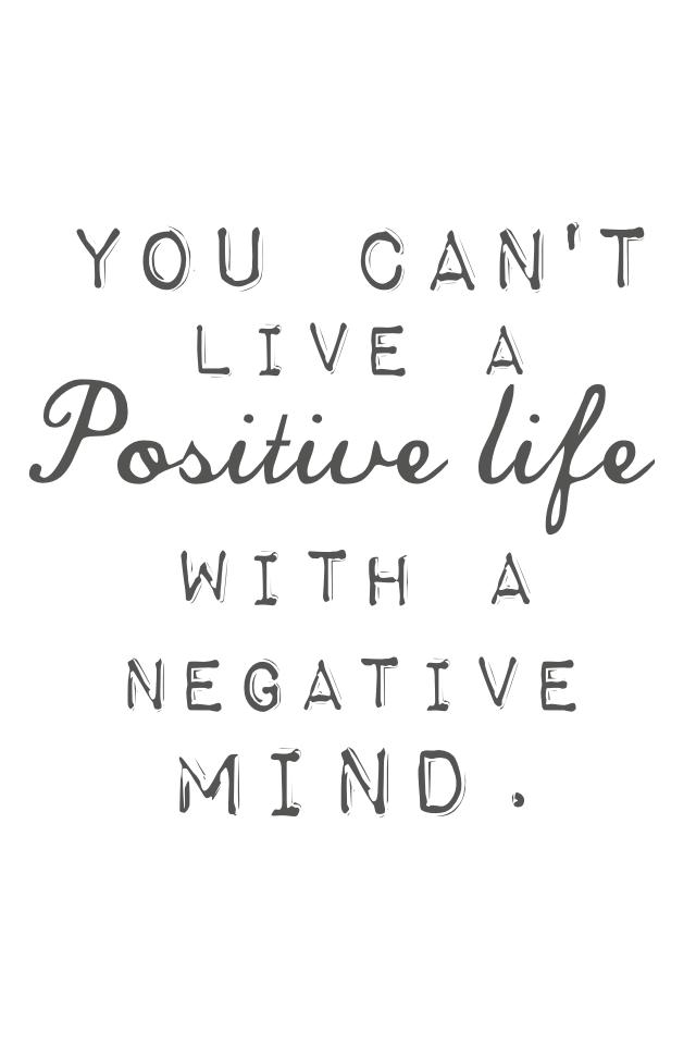 Positive life