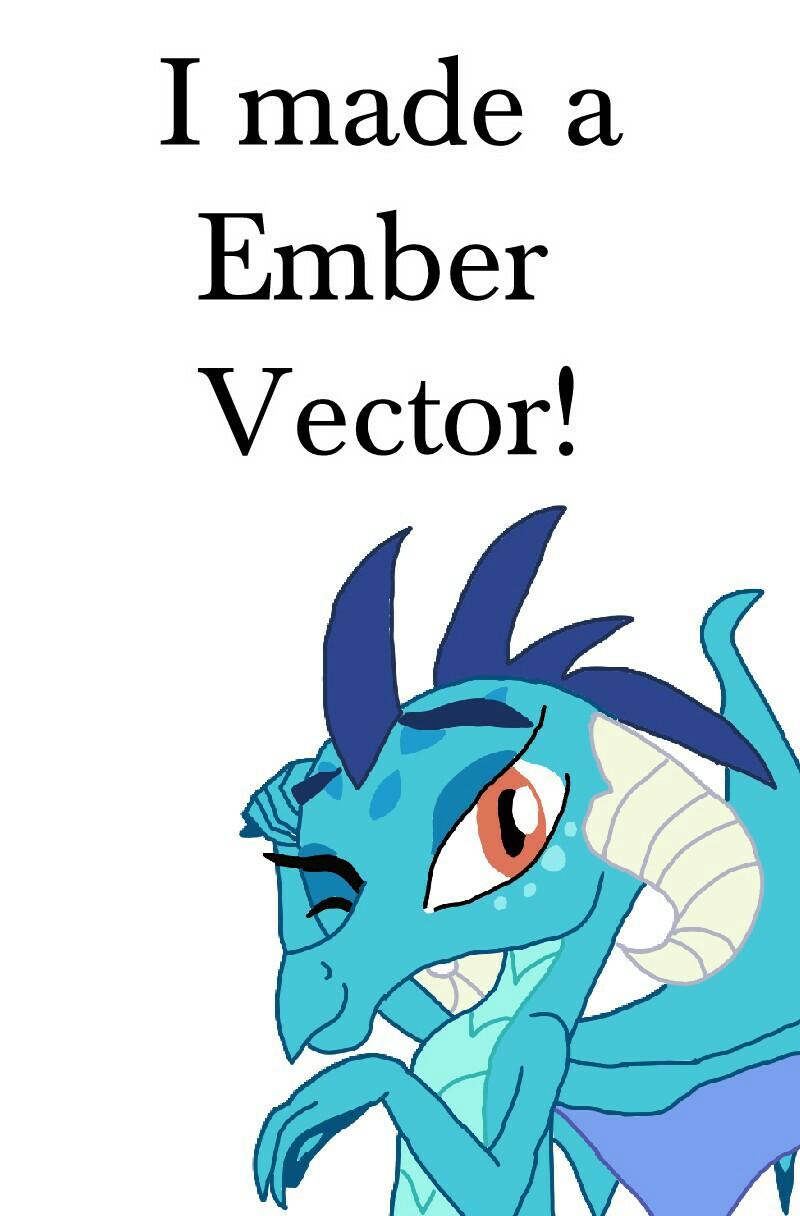 I made a
Ember 
Vector!