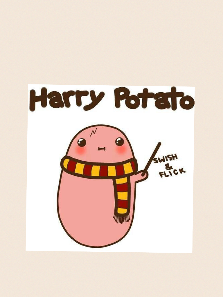 Harry potato