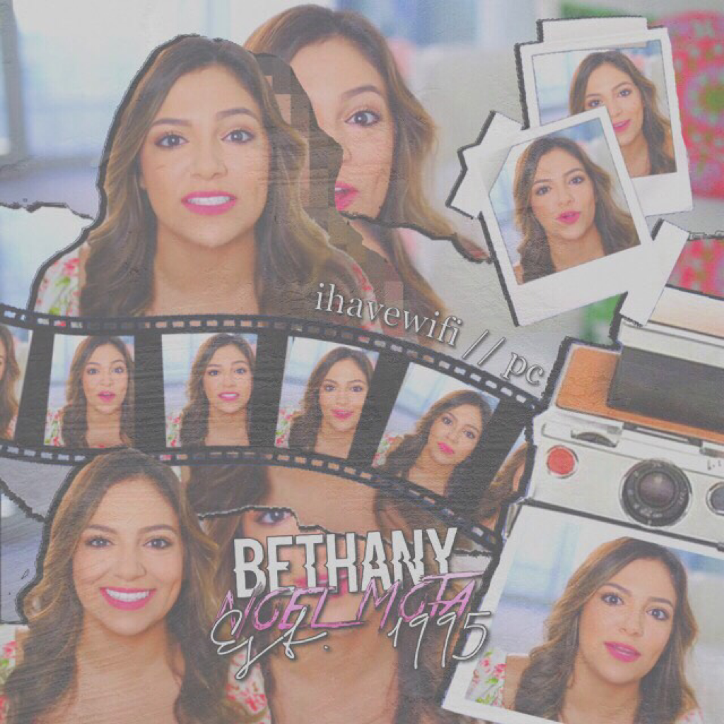 Bethany is a babe🍃🌙💎💕 // wifi