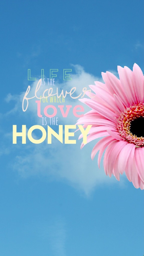 flowers n honey