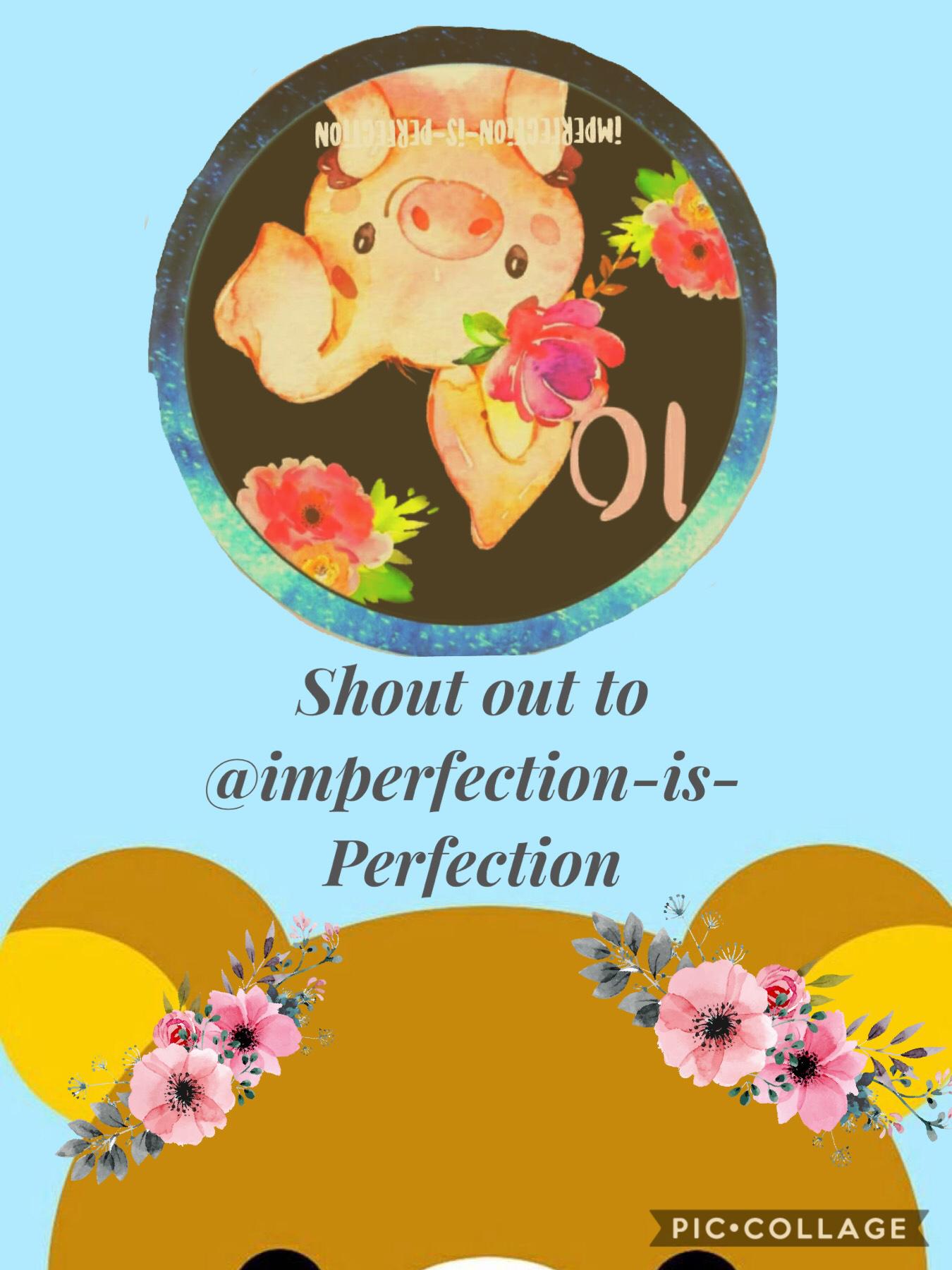 Bear of the week 1/11/2019 
Congrats @imperfect-is-perfection!