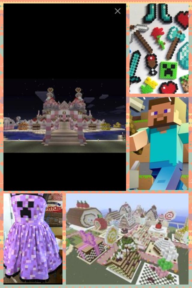Collage by minecraft_princess