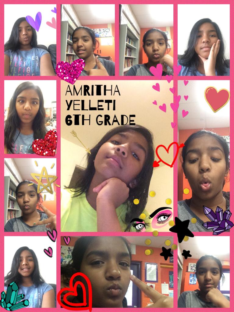 Collage by amritha1805