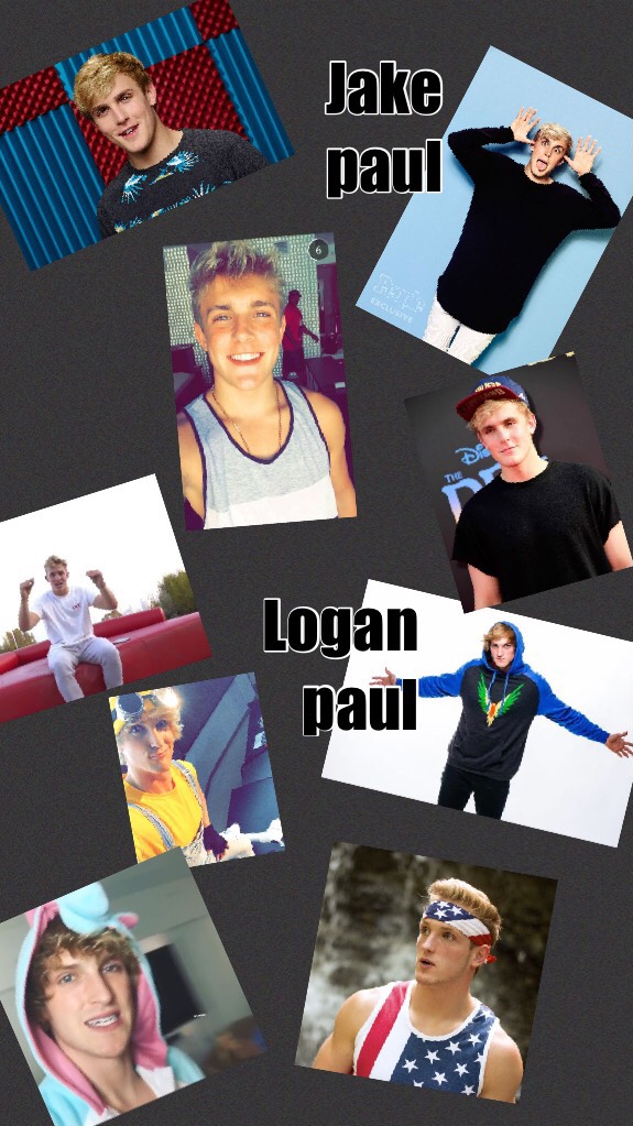 Logan+Jake PAUL