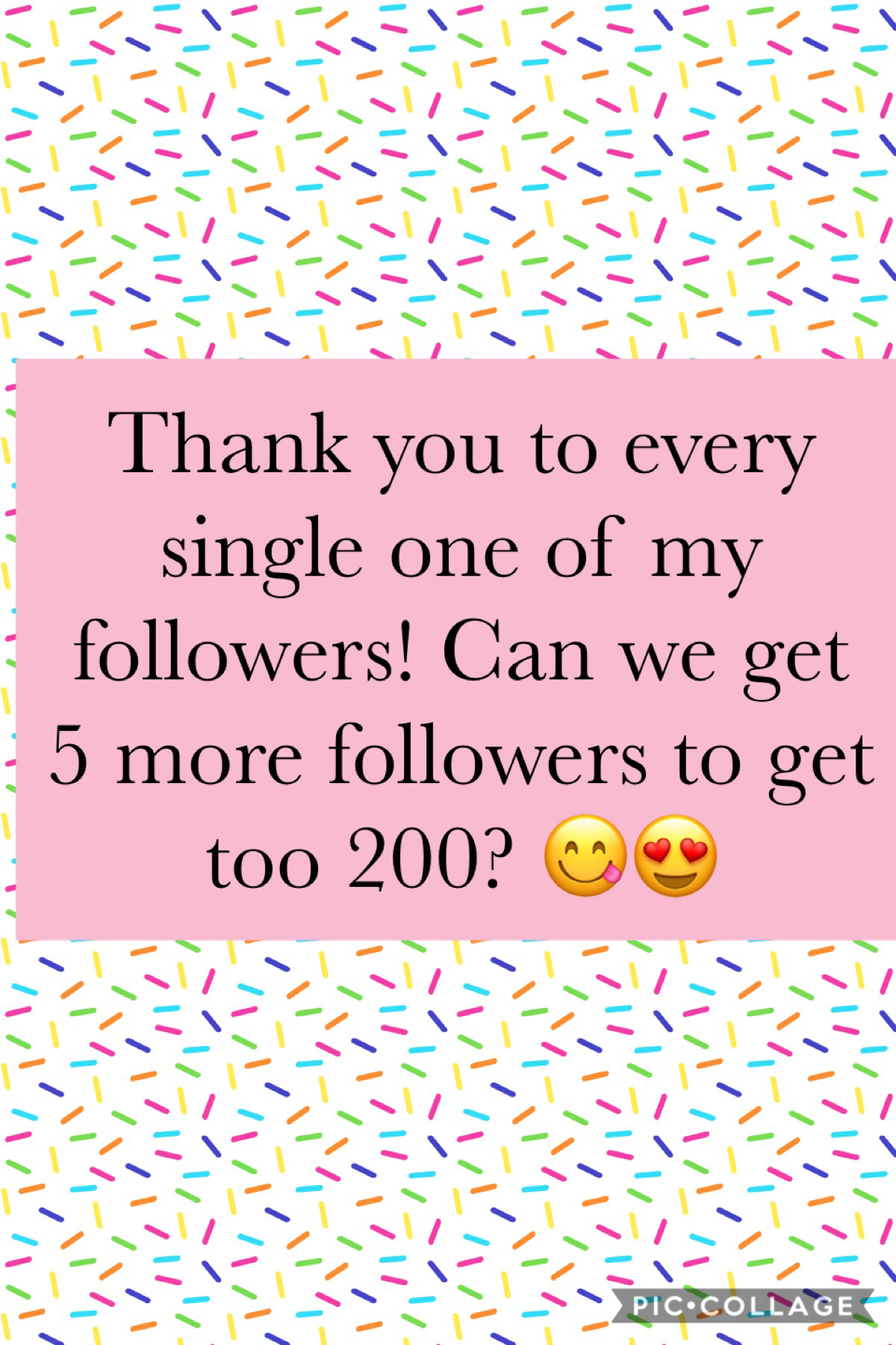 Thx so much! Be sure to follow me on Instagram at raaya1500