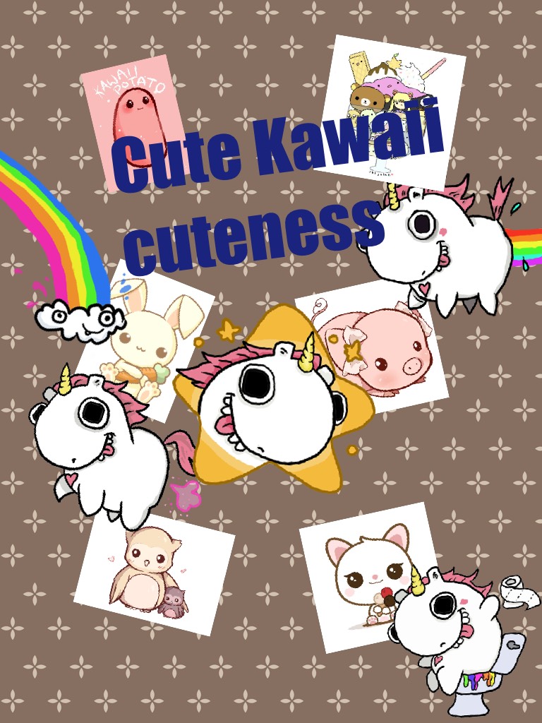 Cute Kawaii cuteness 
