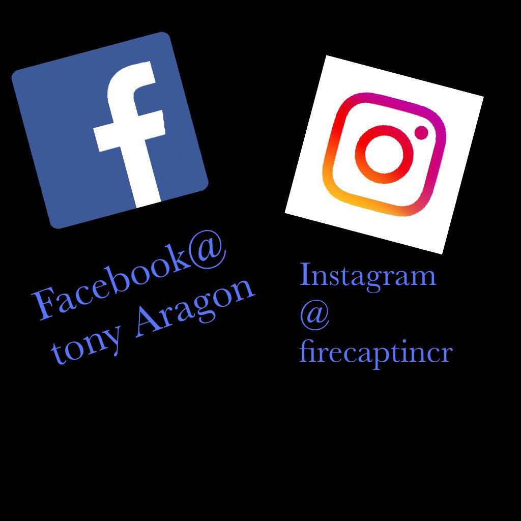 Facebook@ tony Aragon