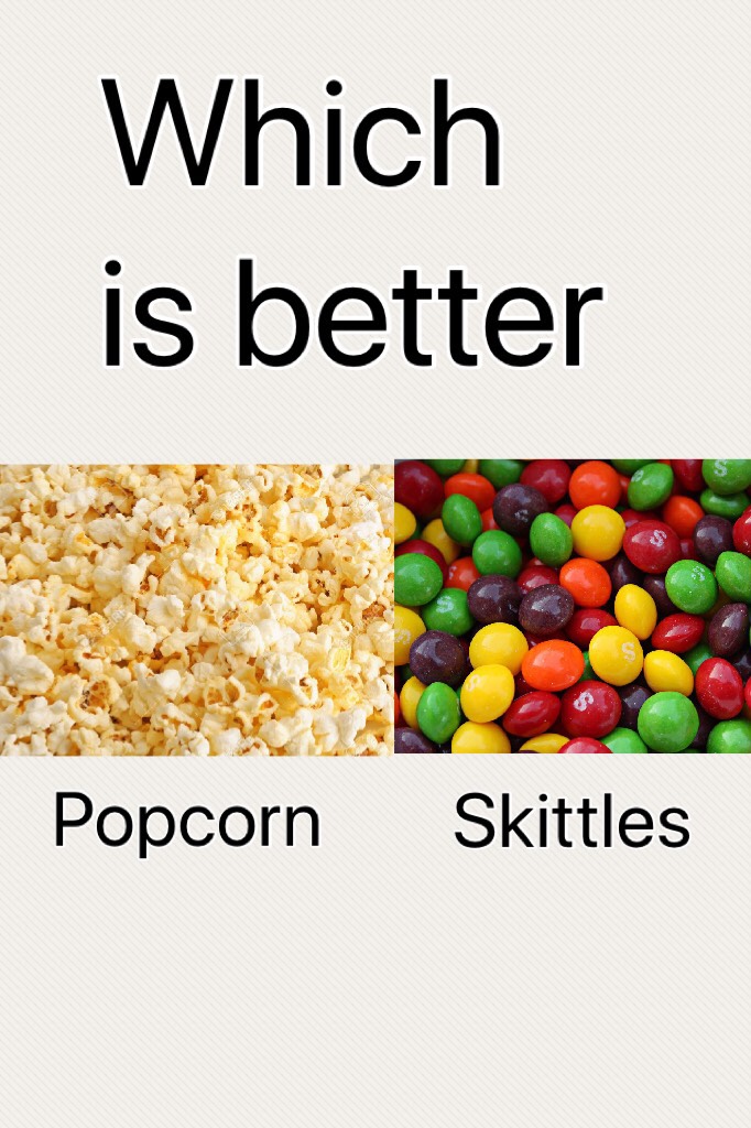 Which is better