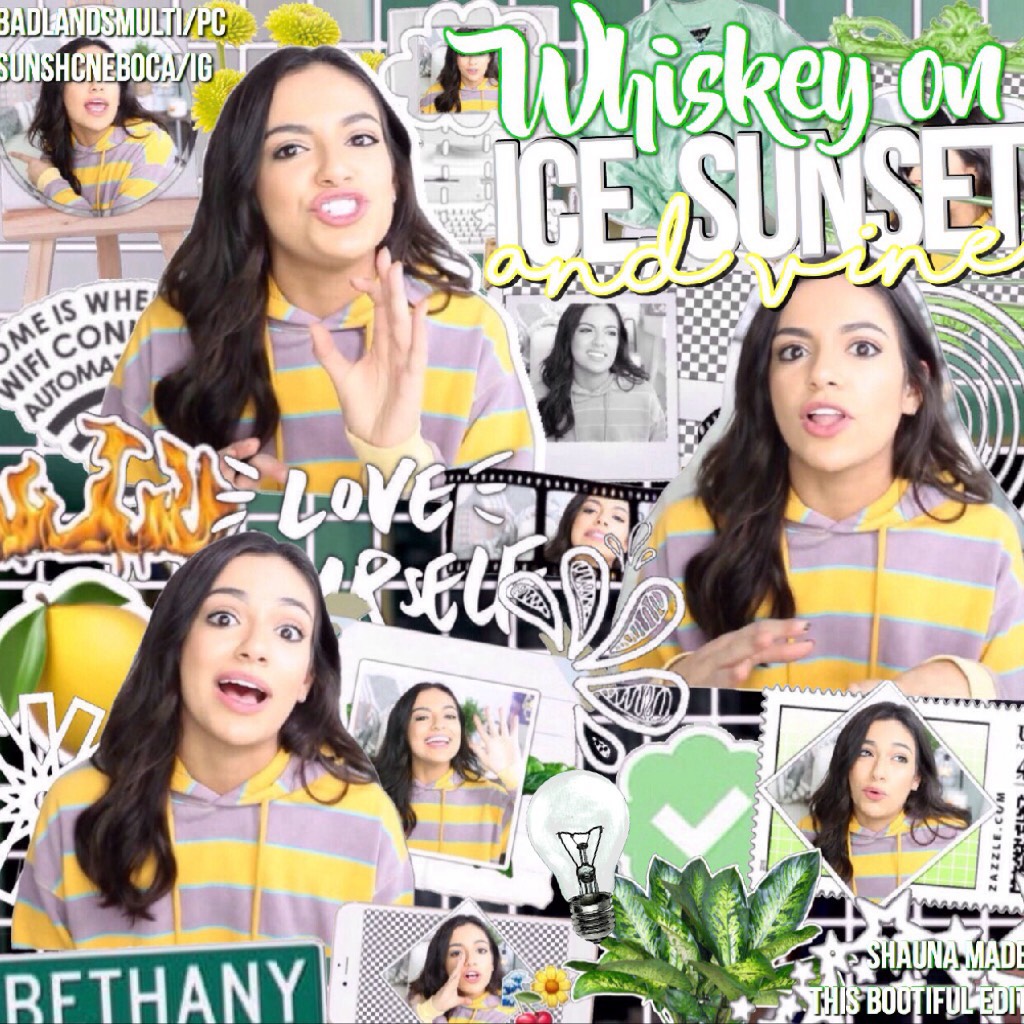 🍋tap me🍋
hi so this was the Beth edit I was excited to post 😂 premades by editingenius 💕
All my friends are in Washington DC for a school trip but I didn't go so I'm lonely 😖 I can't wait for Taylor Swift's new single tonight :)