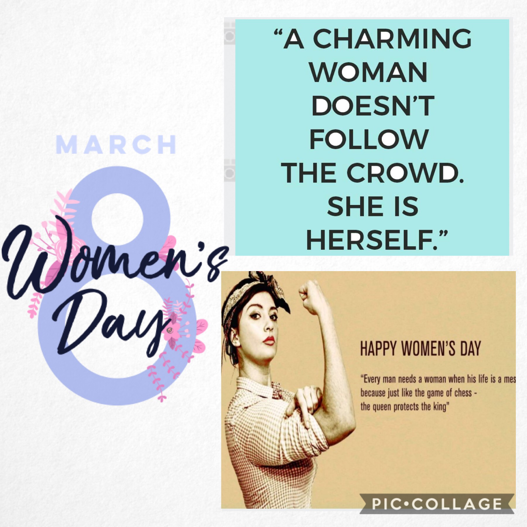 Women’s day P2