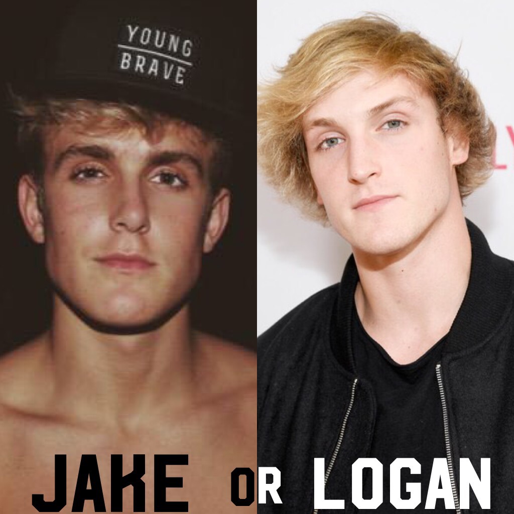 Jake Pauler or Logang? Imma Jake Pauler ❤️❤️❤️