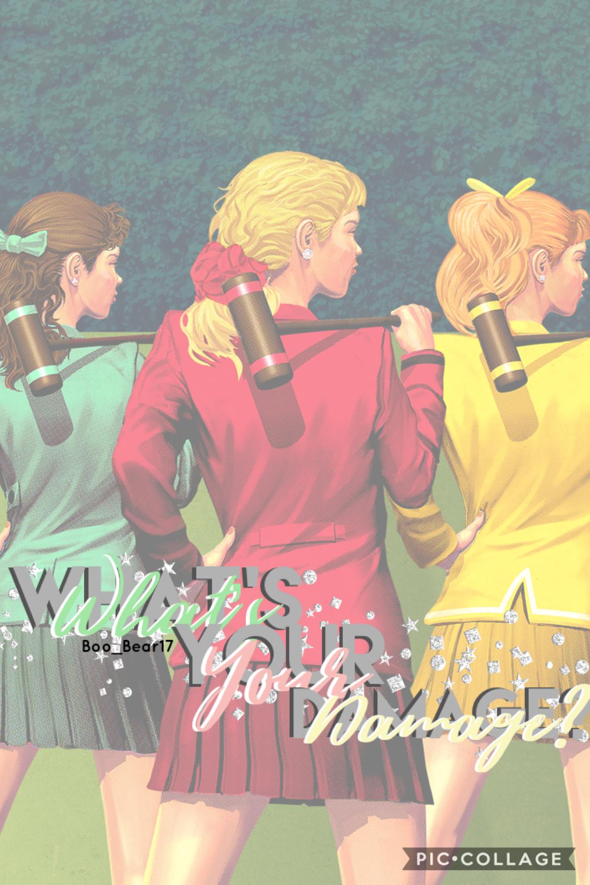 👑what’s your damage?👑
•I’m in love with heathers, the movie, the musical, everything
•someone plz rp with me, I have so many plot ideas
•song rec: Foolsong by Still Woozy 