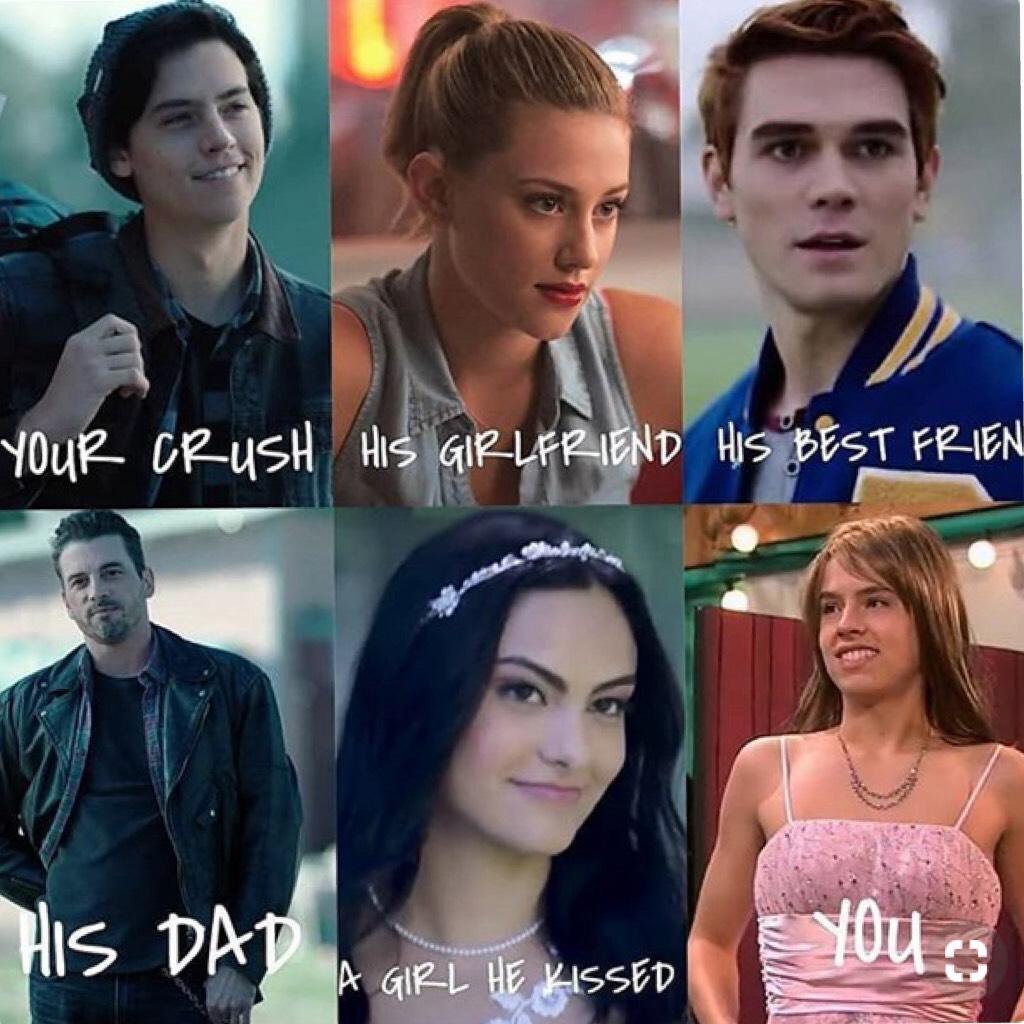 Collage by Riverdale_lovers